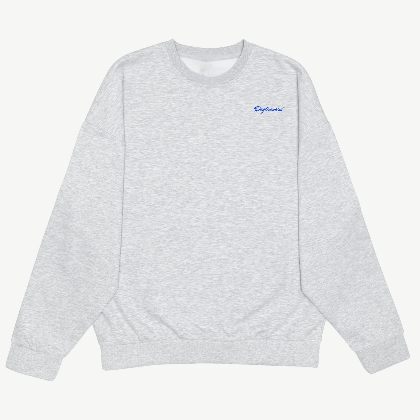 Dogtrovert Crewneck