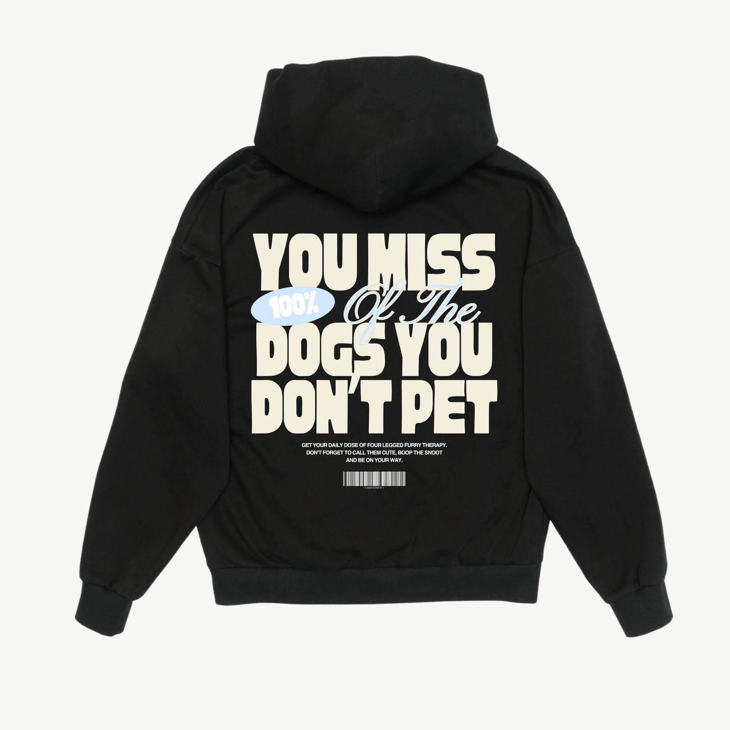 Pet The Dogs Hoodie