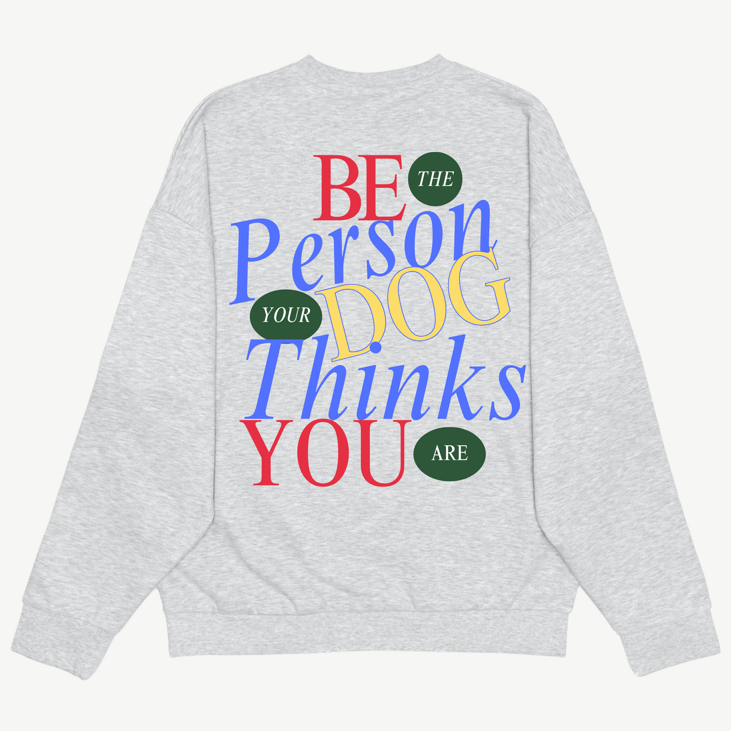 Be The Person Crew