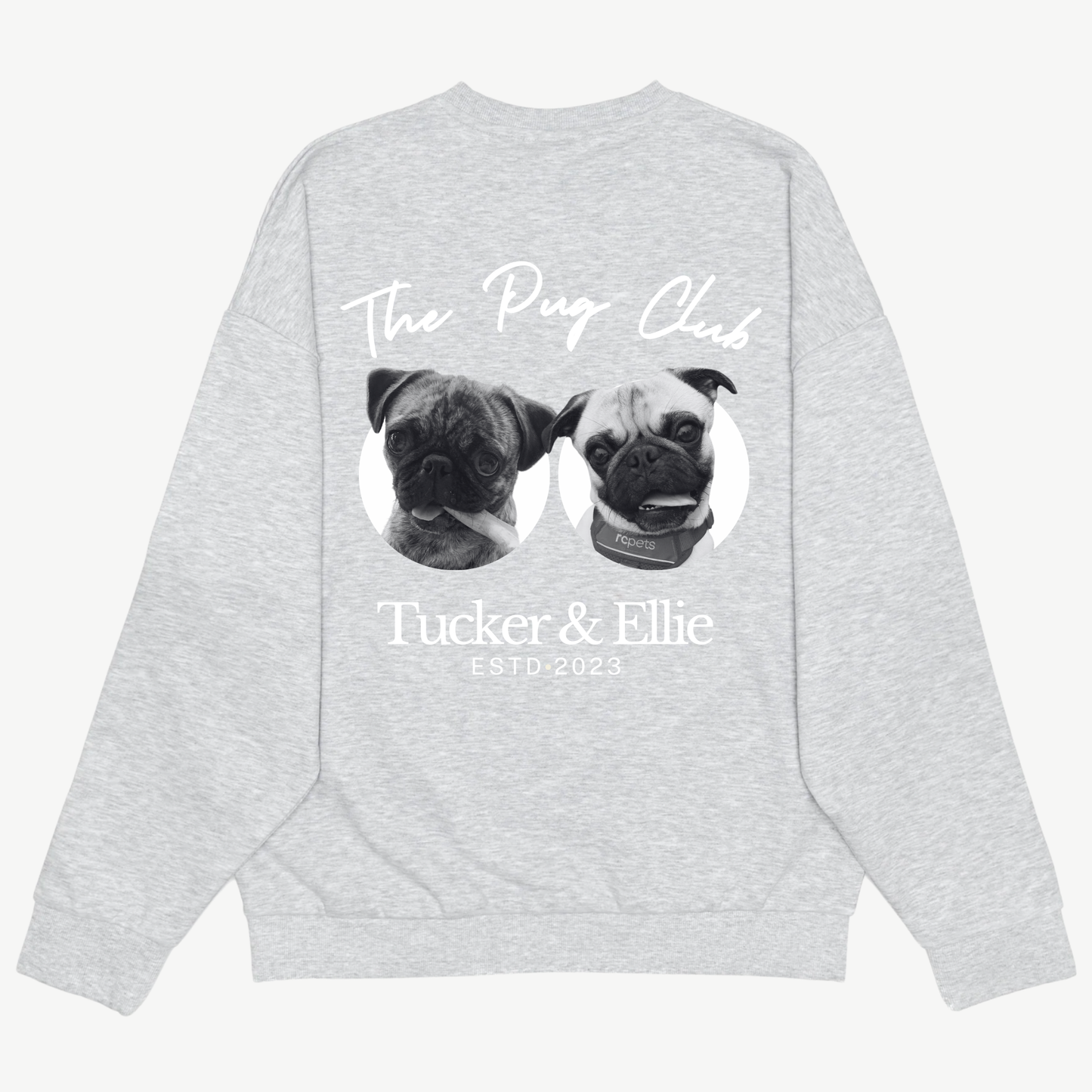 Two Pup Club Crewneck