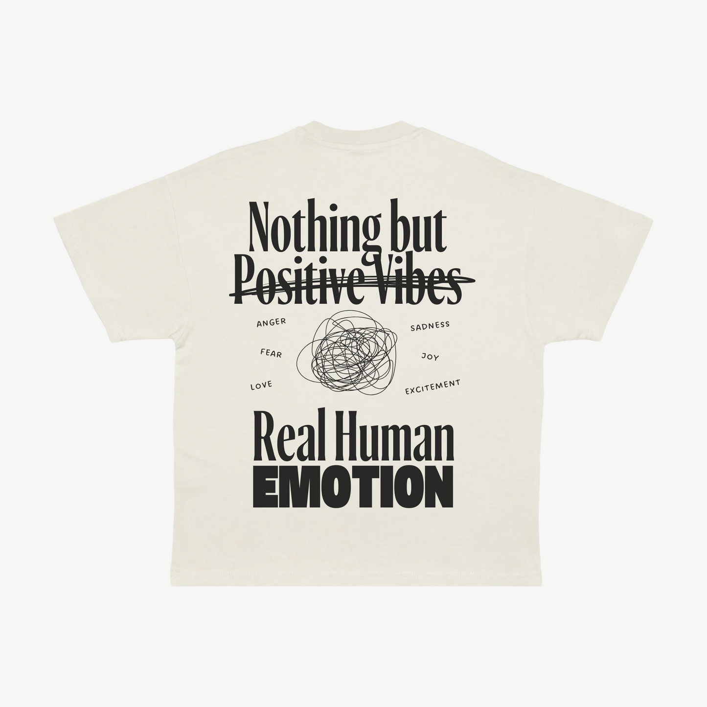 Human Emotion Tee