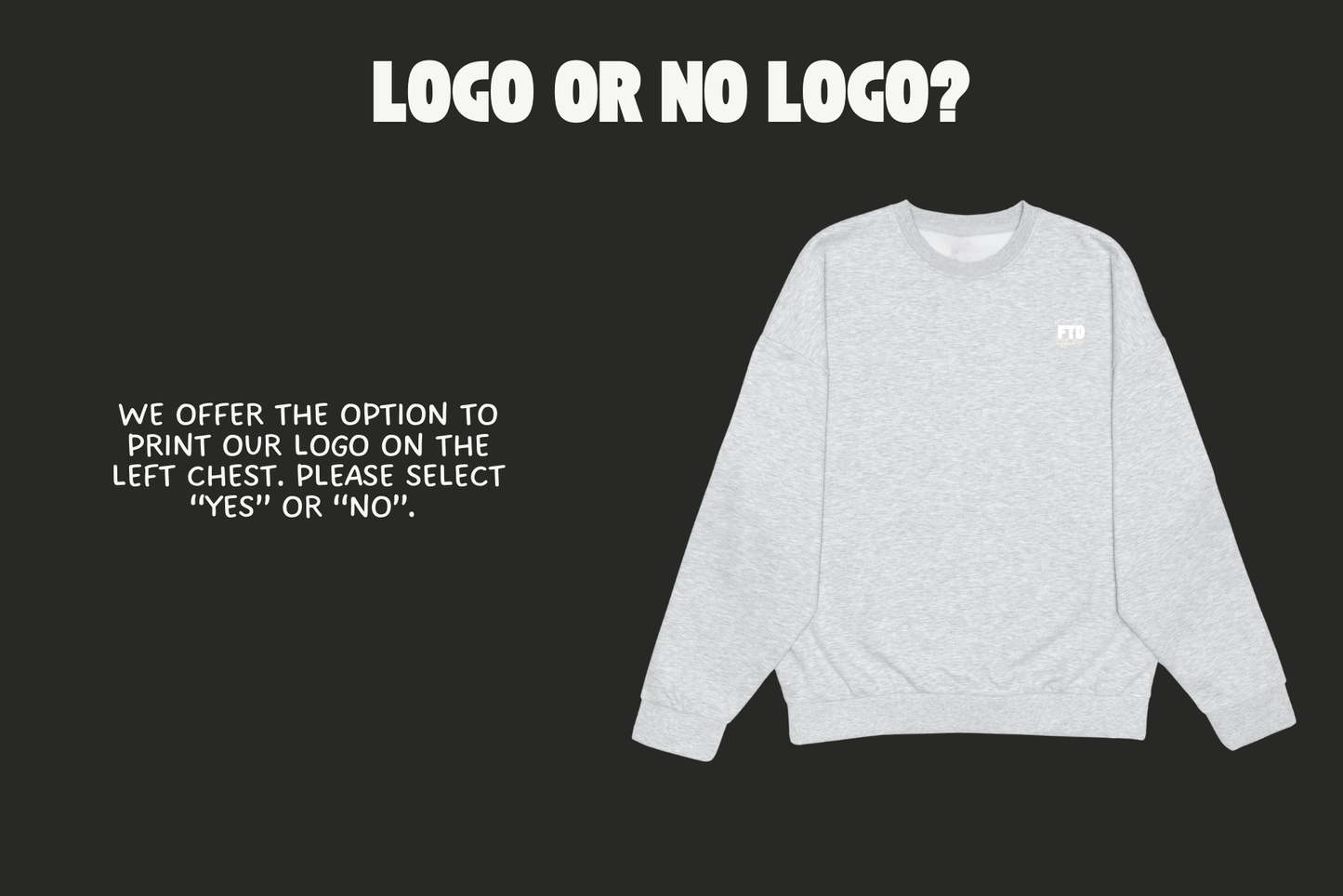 Canine Club Crewneck