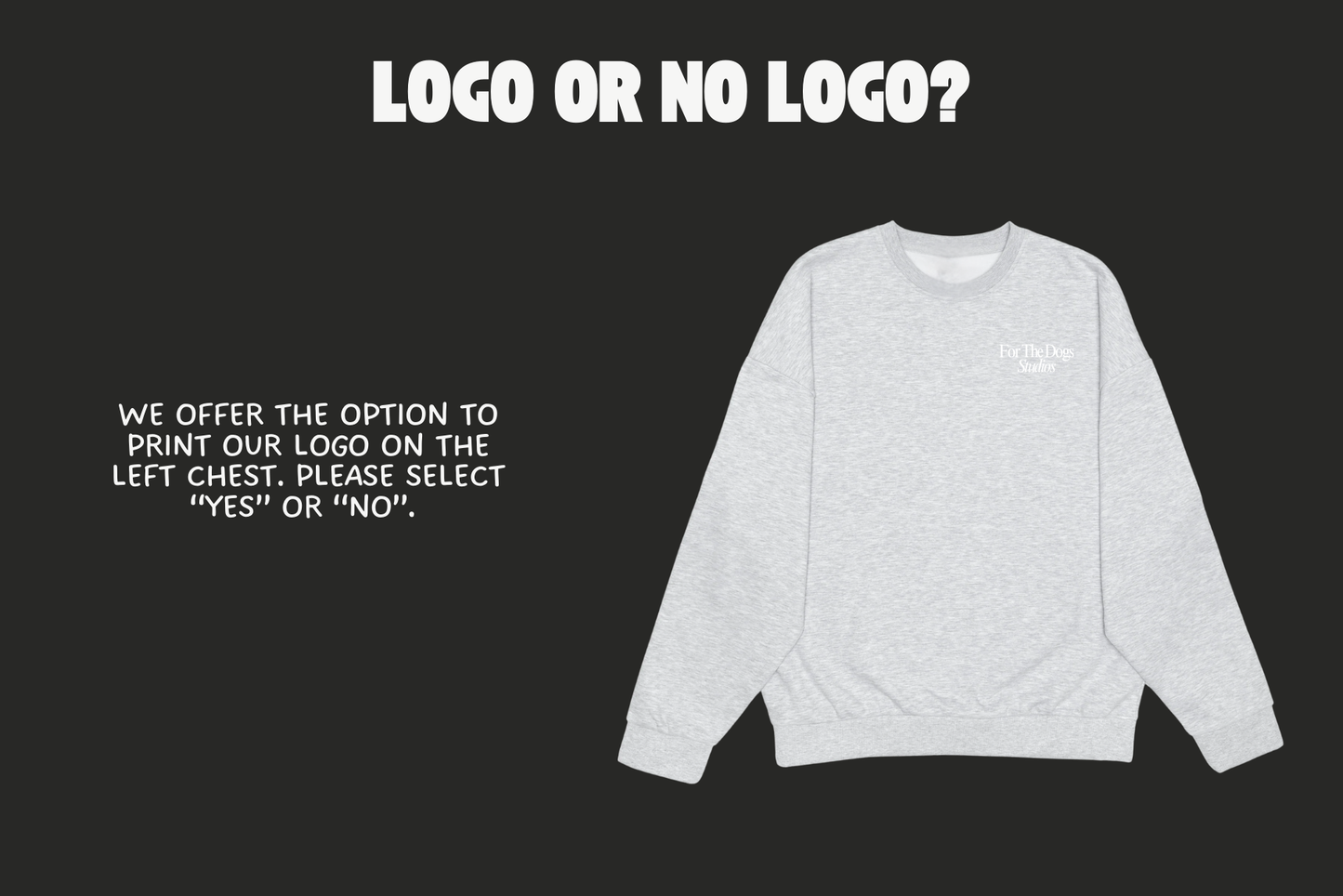 Human Emotion Crewneck