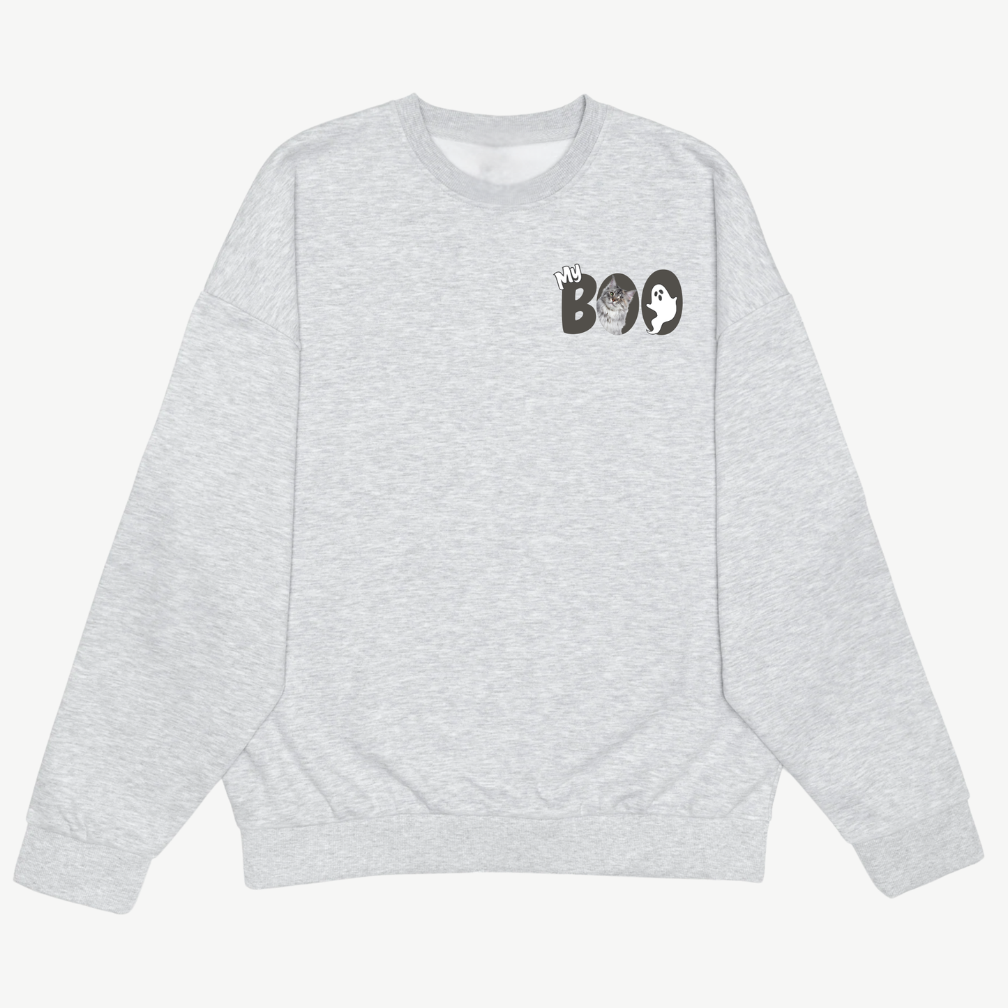 My Boo Crewneck