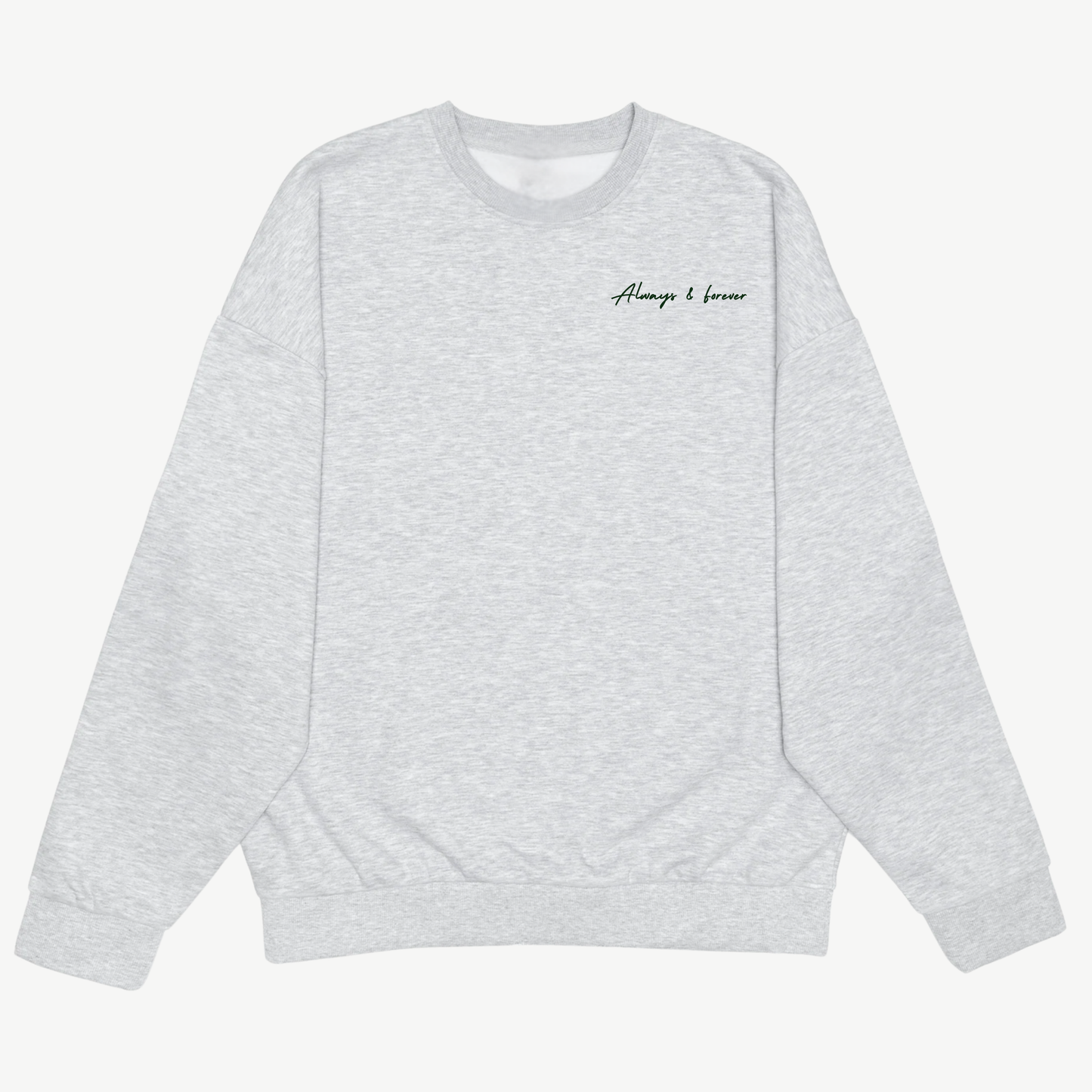 The Rainbow Bridge Crewneck