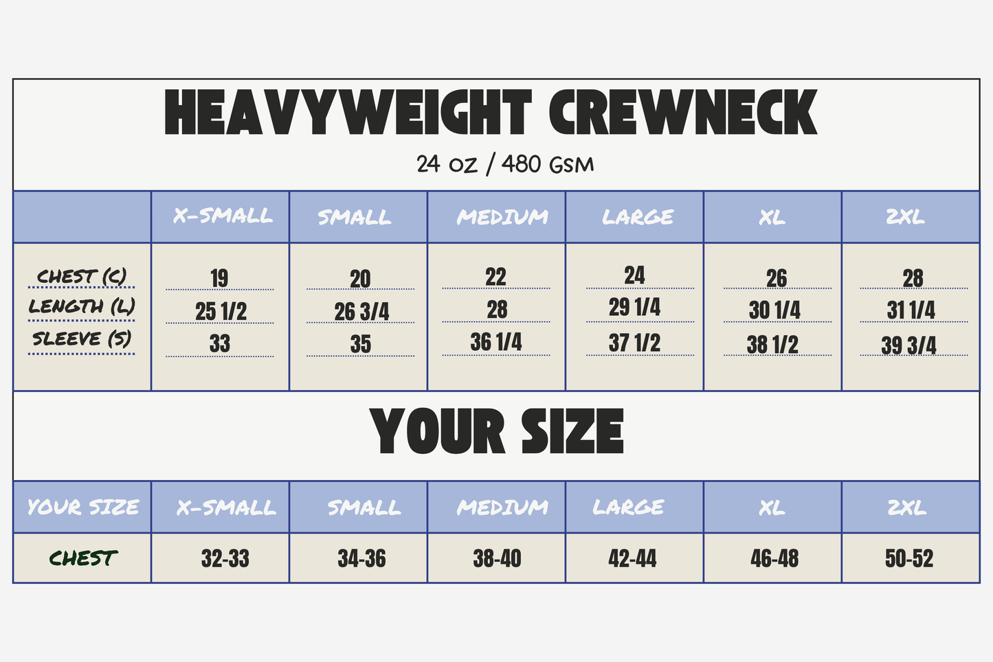 Be The Person Crewneck