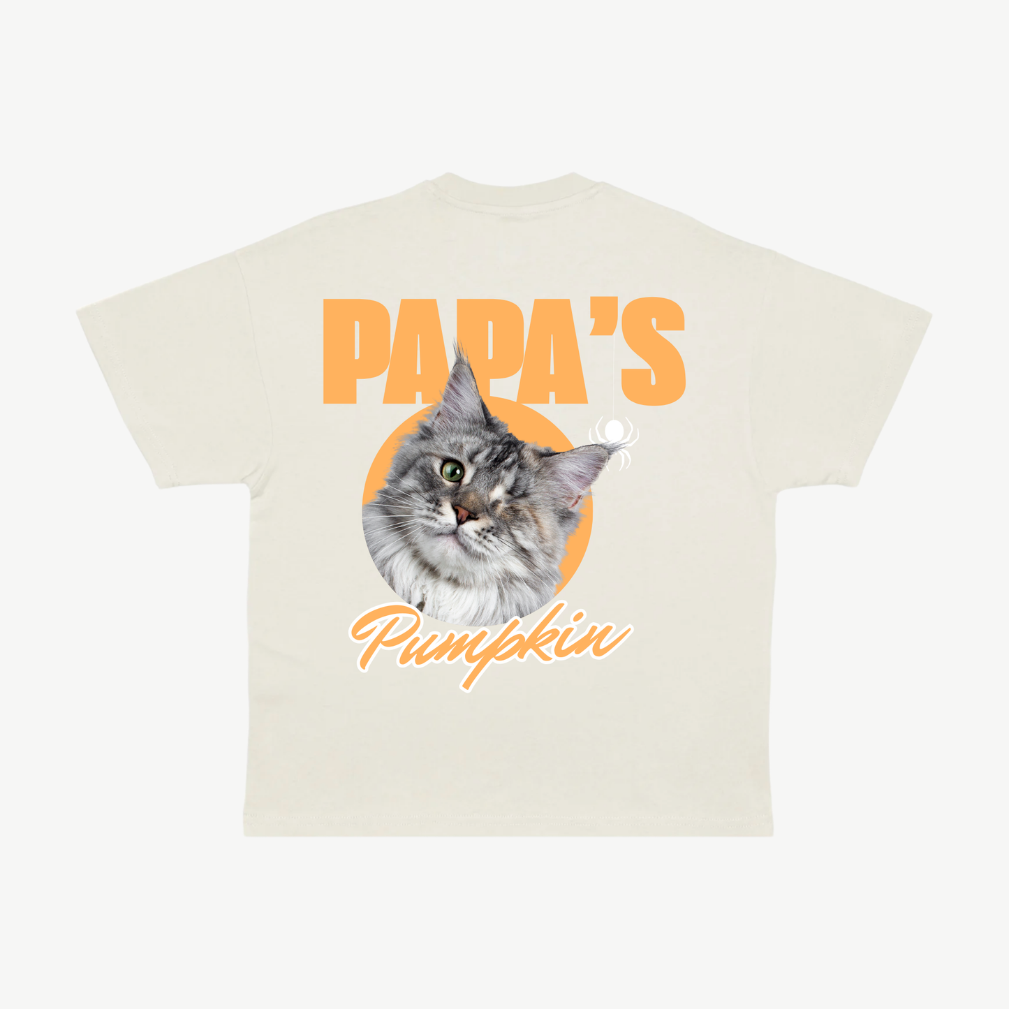 Mama's/Papa's Pumpkin Tee