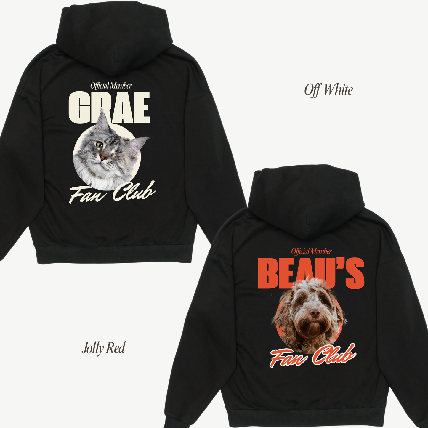 Fan Club Hoodie