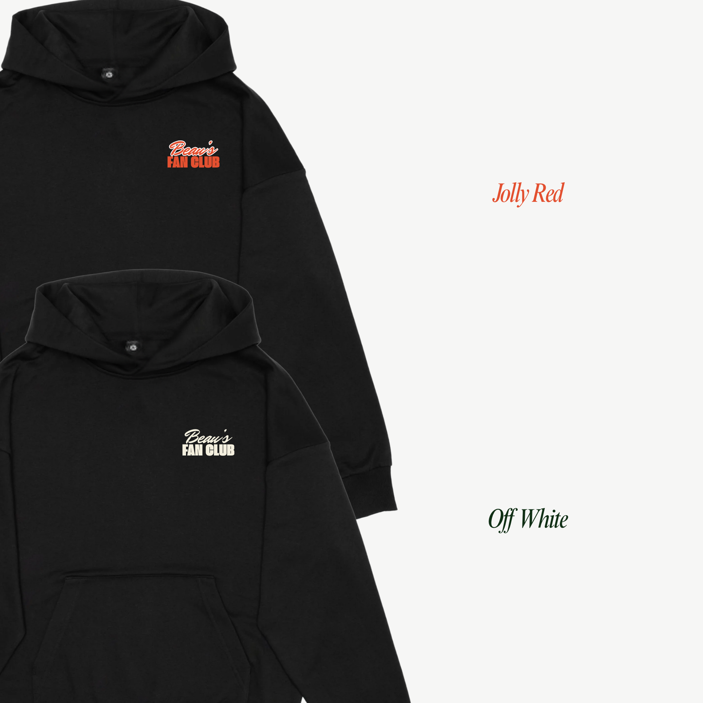 Fan Club Hoodie