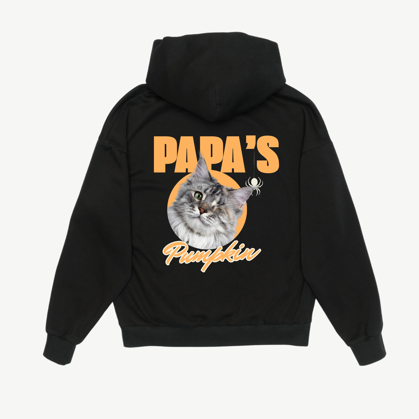 Mama's/Papa's Pumpkin Hoodie