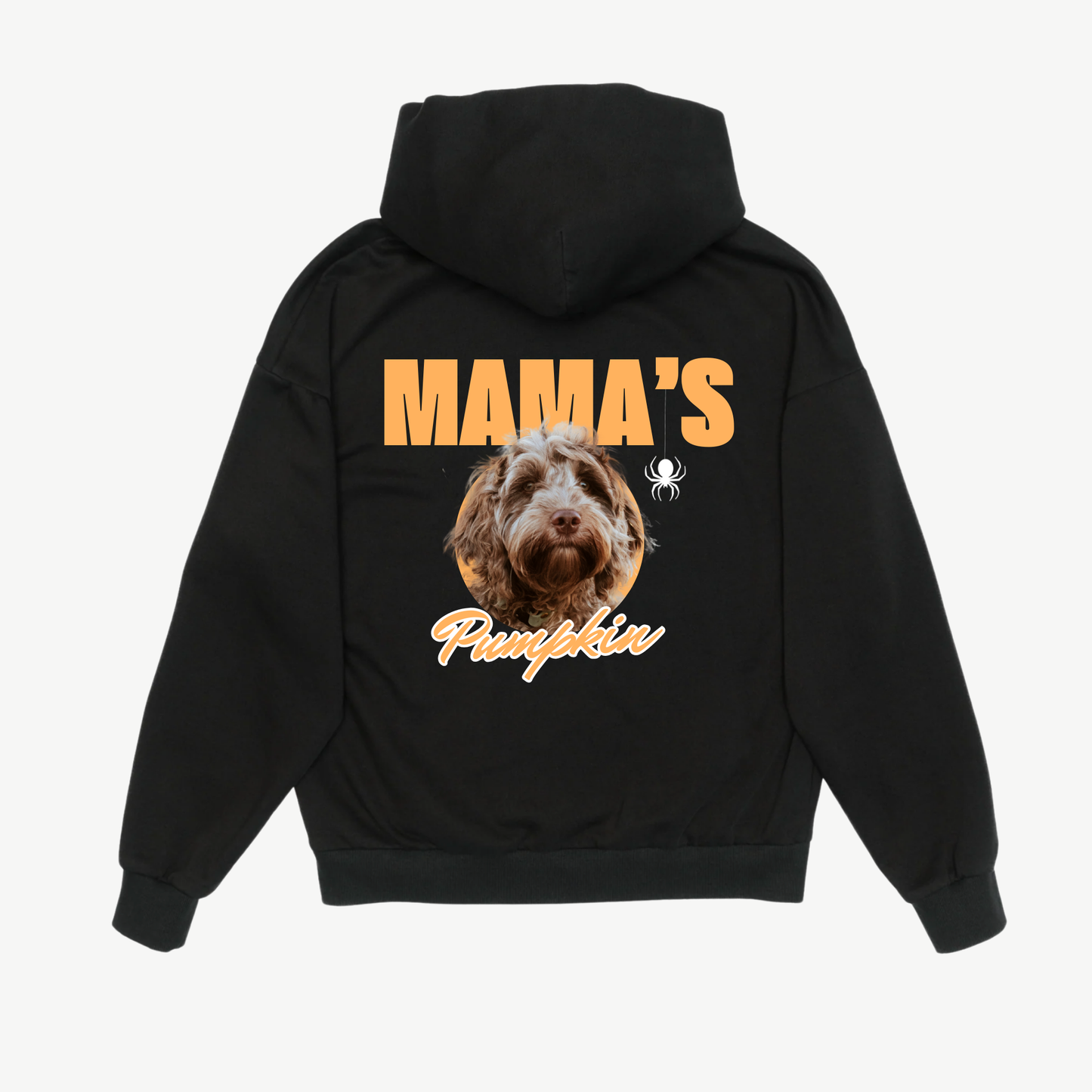 Mama's/Papa's Pumpkin Hoodie