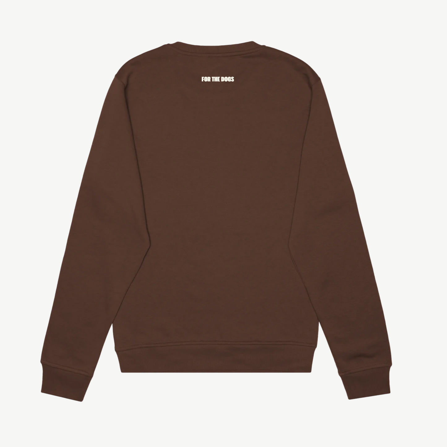 Dog Person Club Mini Cocoa Crewneck