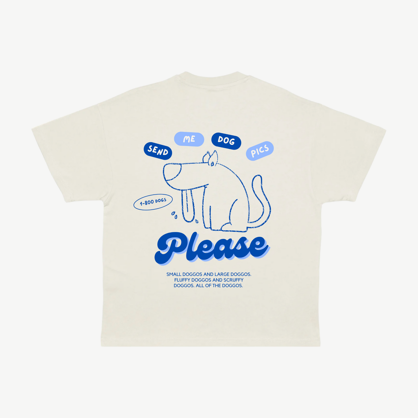 Dog Pics Tee