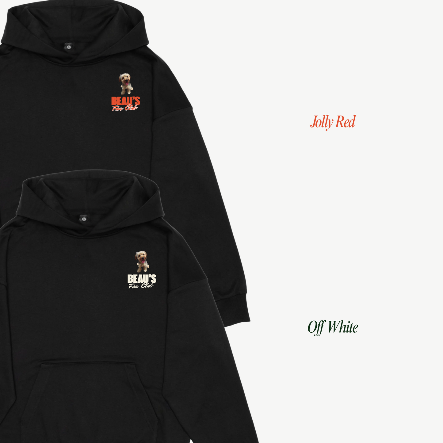 Fan Club Mini Hoodie