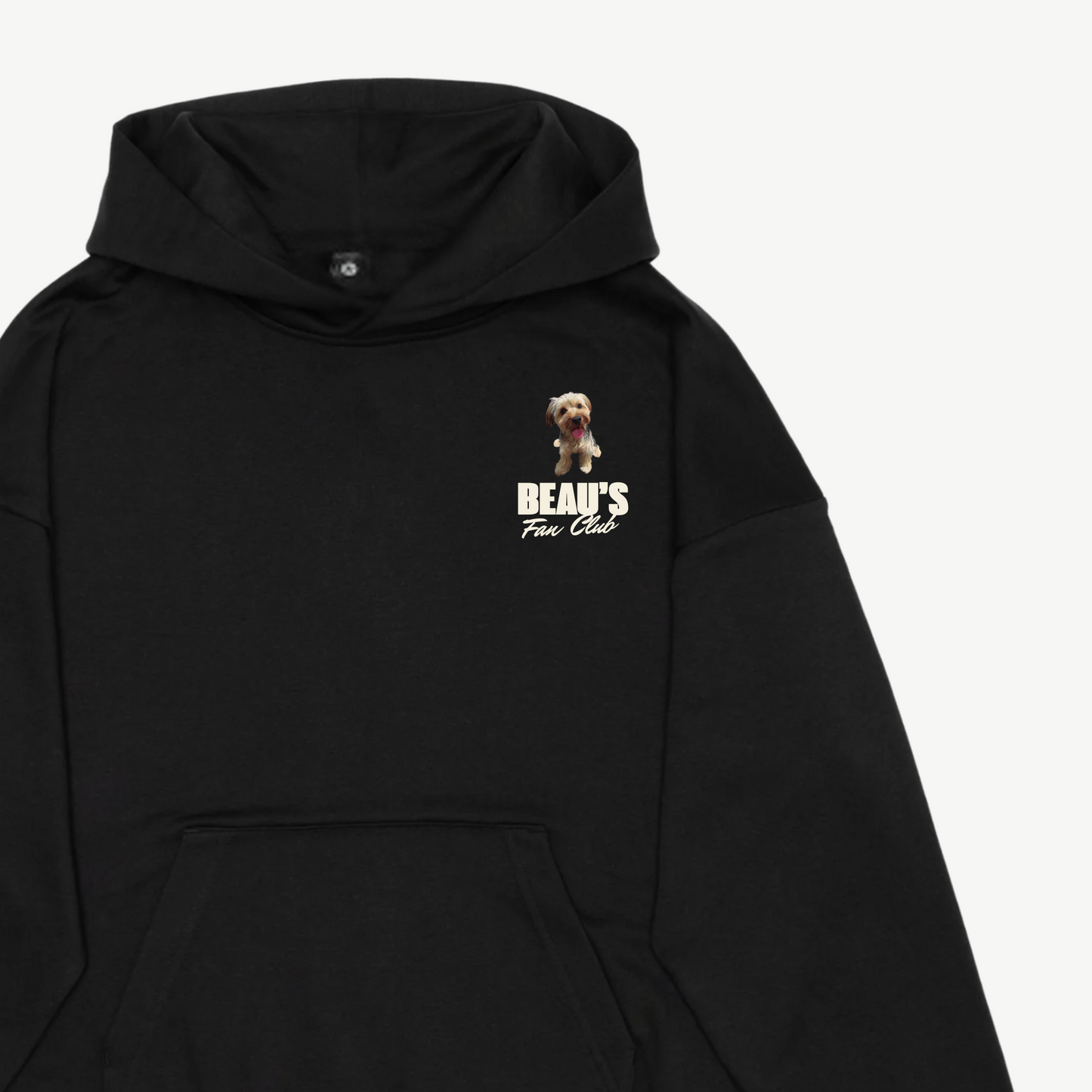 Fan Club Mini Hoodie