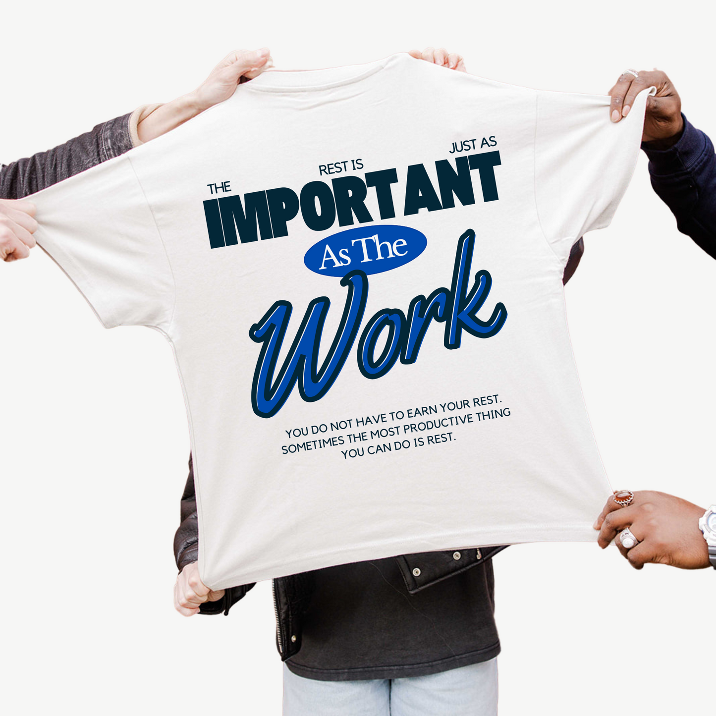 Rest Tee