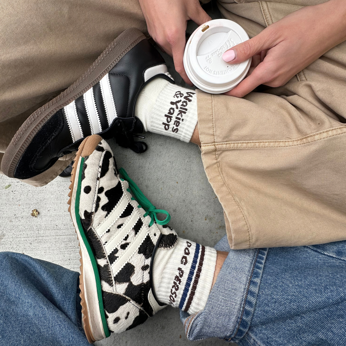 Dog Person Socks