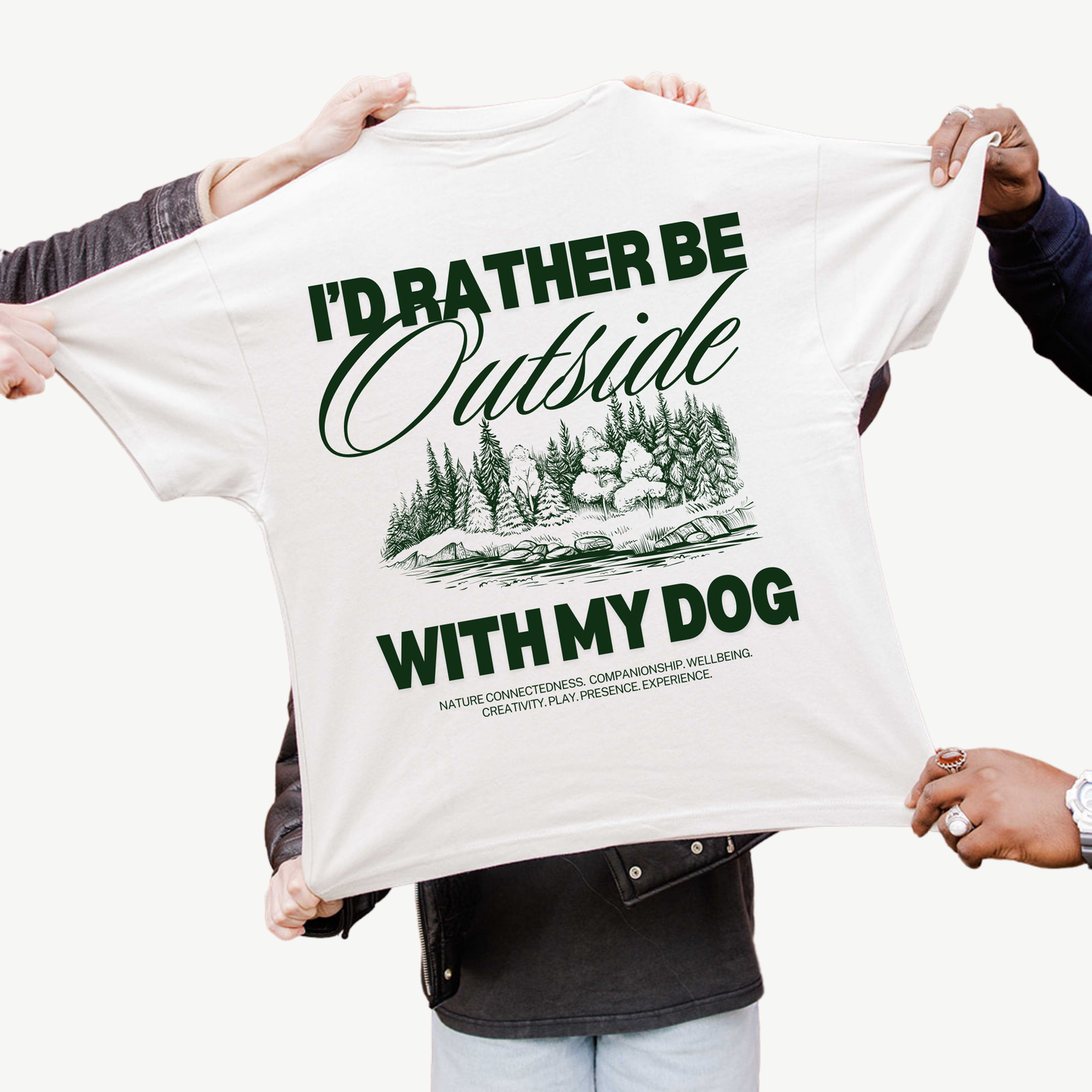 Rather Be Tee