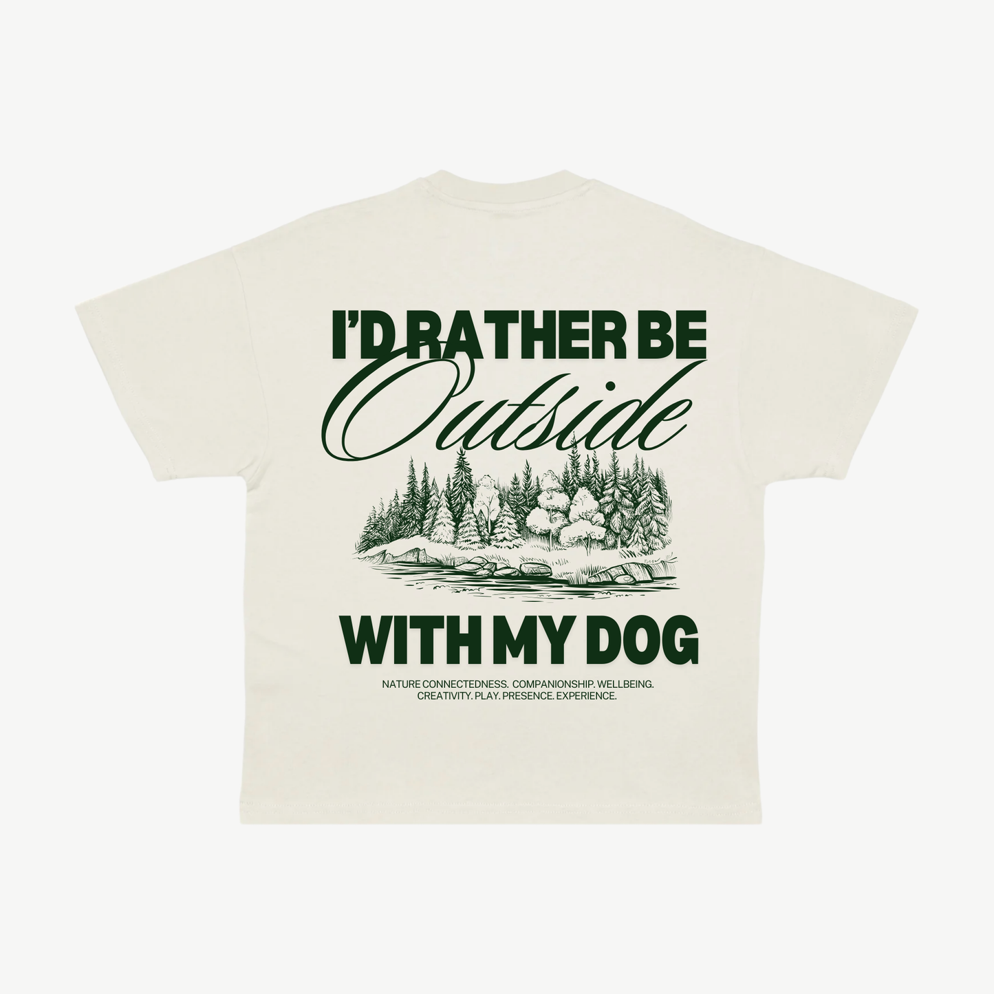Rather Be Tee