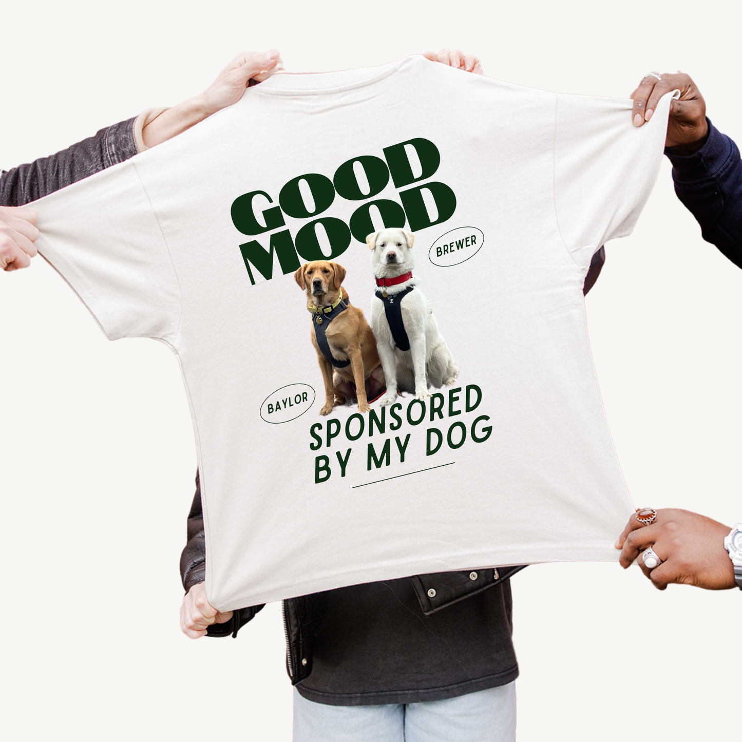 Good Mood Tee