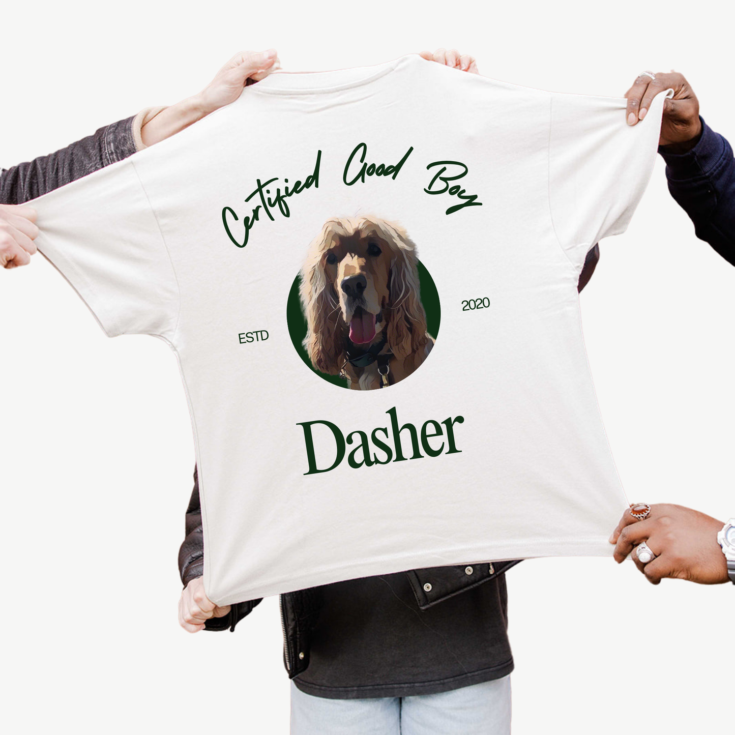 The Certifiably Good Tee