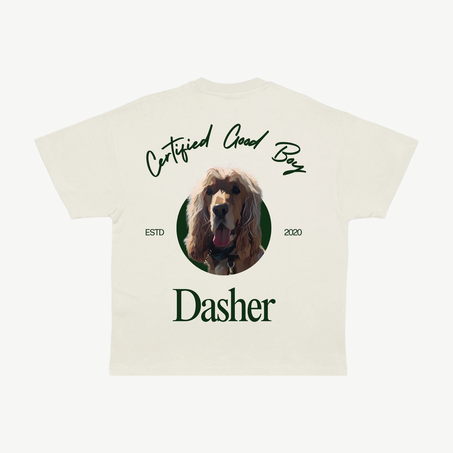 The Certifiably Good Tee