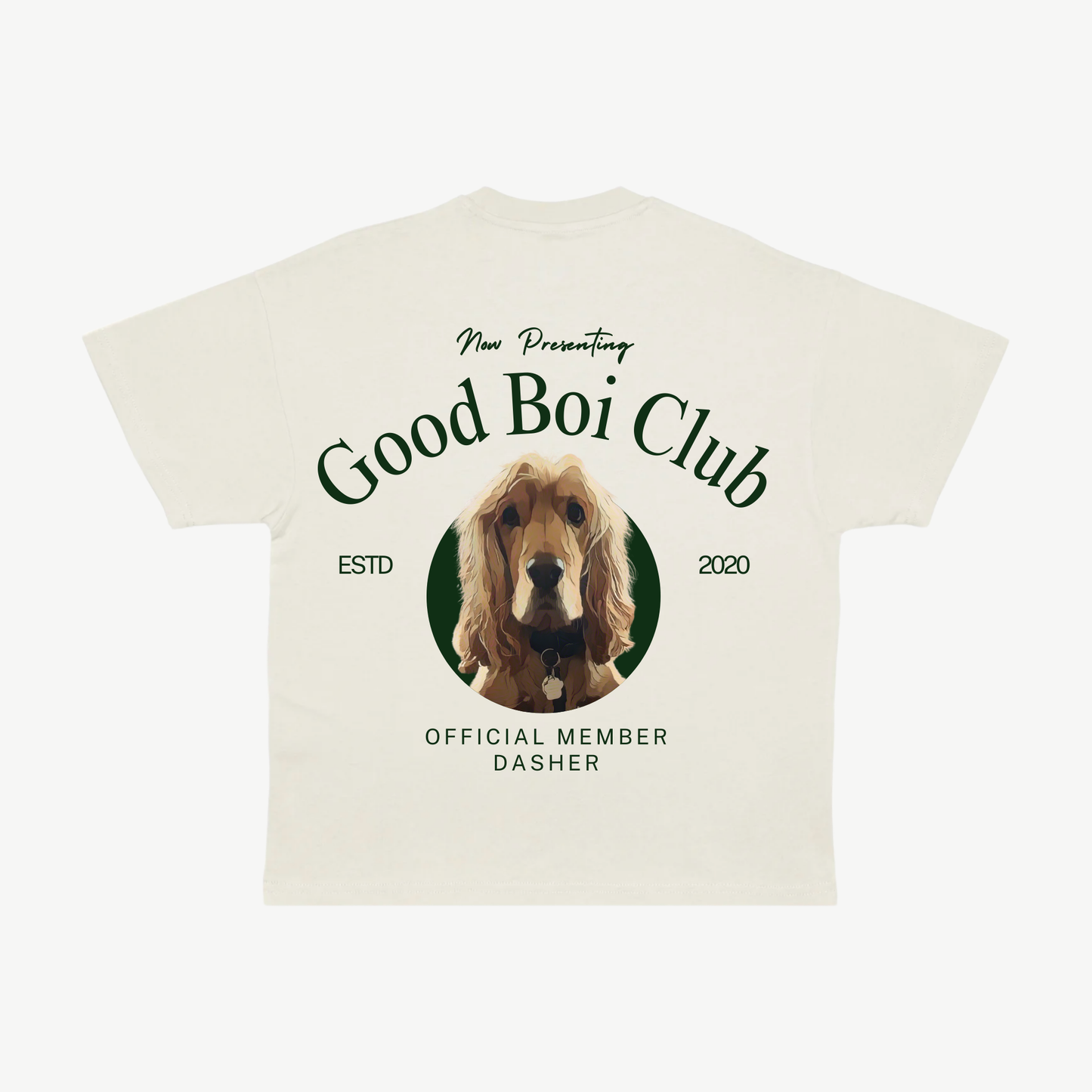 The Good Boi/Girl Club Tee