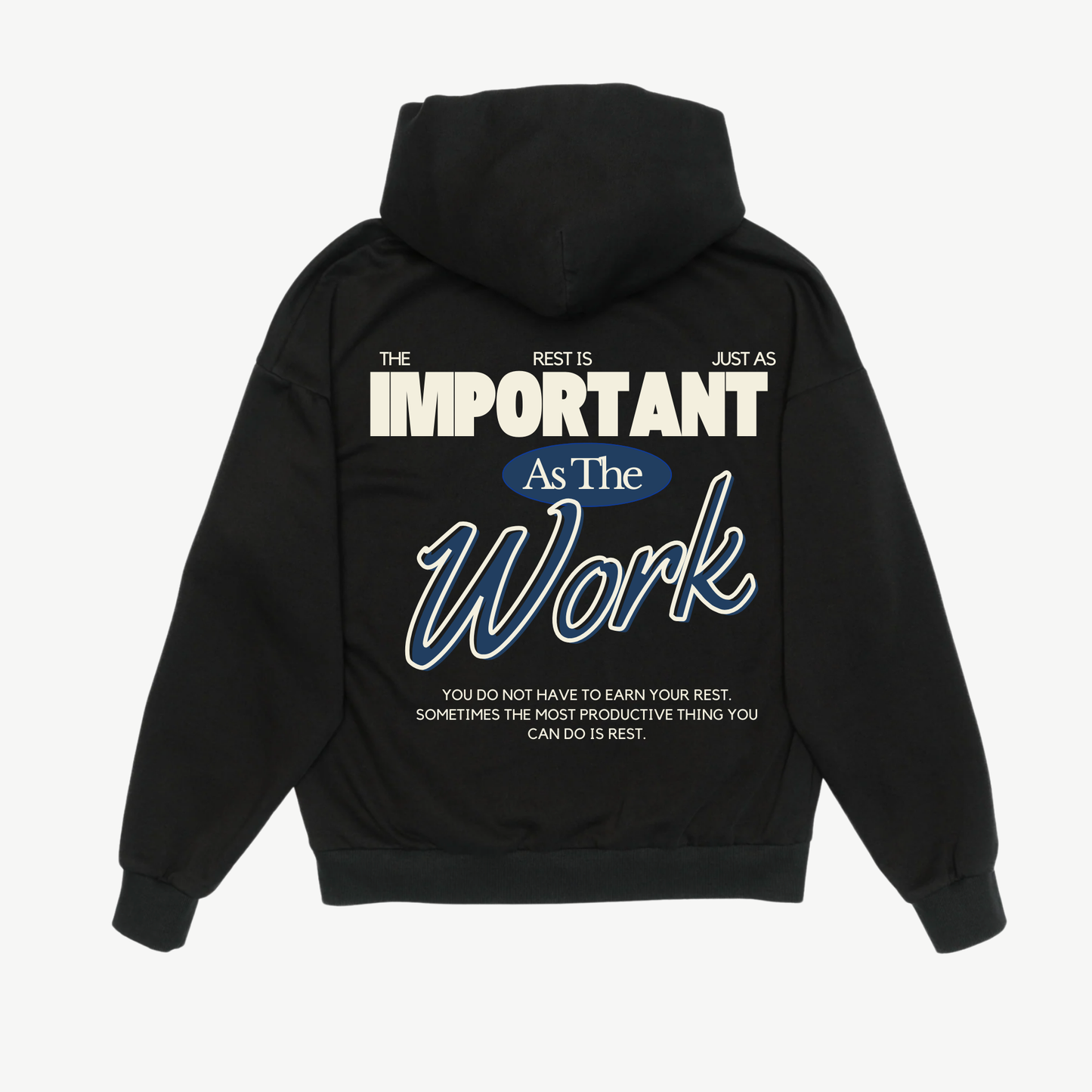 The Rest Hoodie