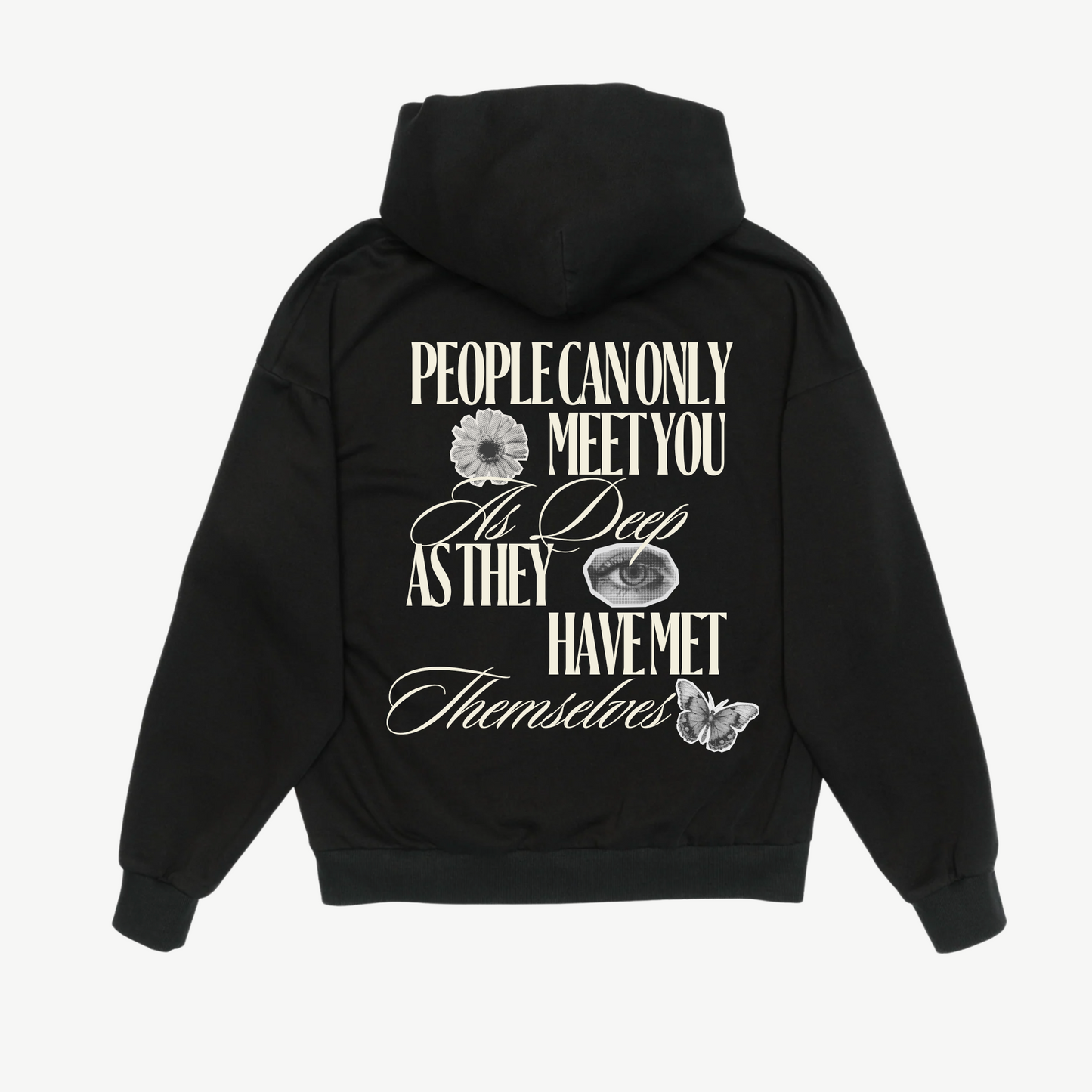 As Deep Hoodie