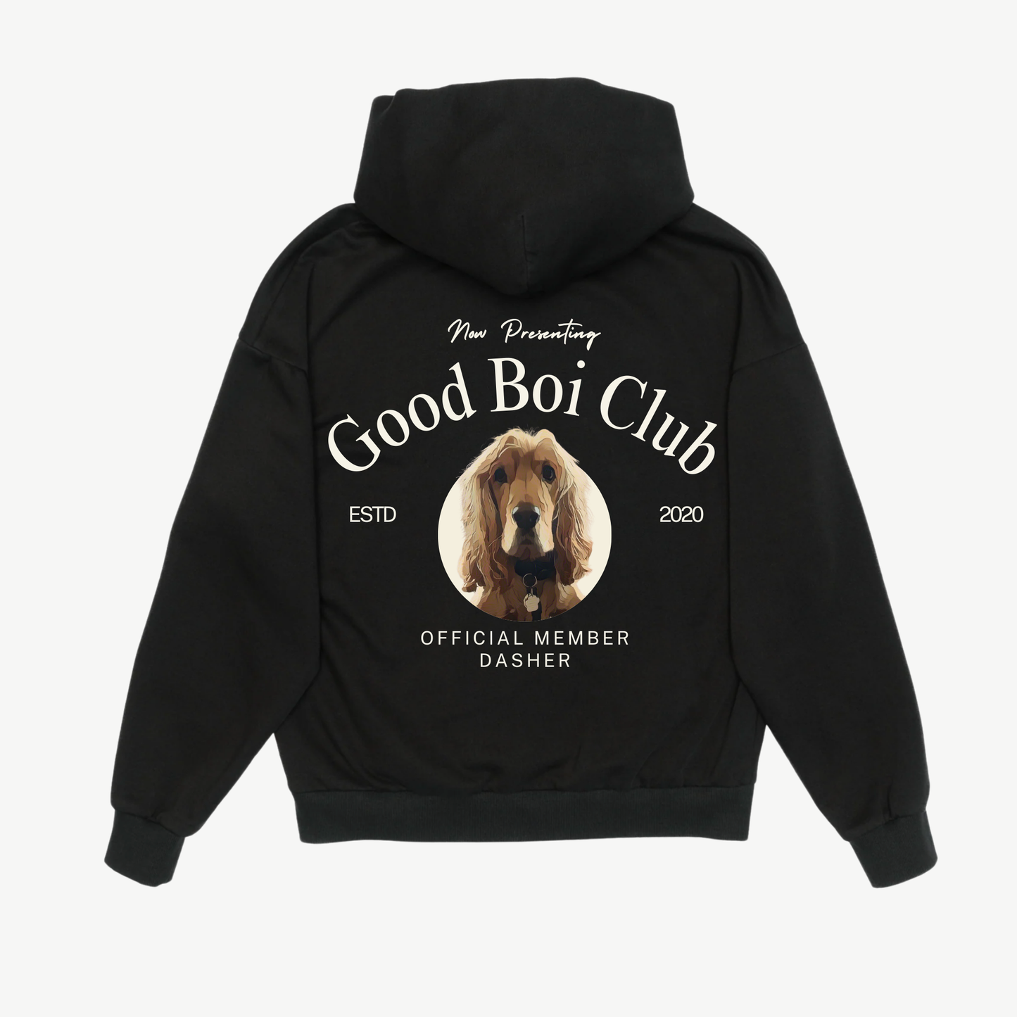 The Good Boi/Girl Club Hoodie