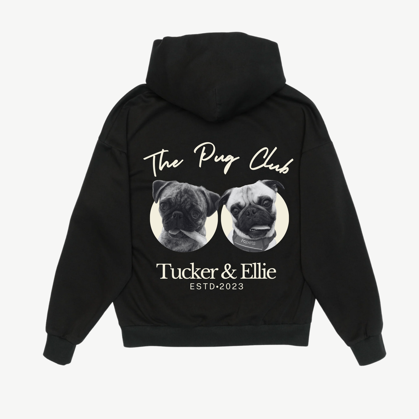 Two Pup Club Hoodie