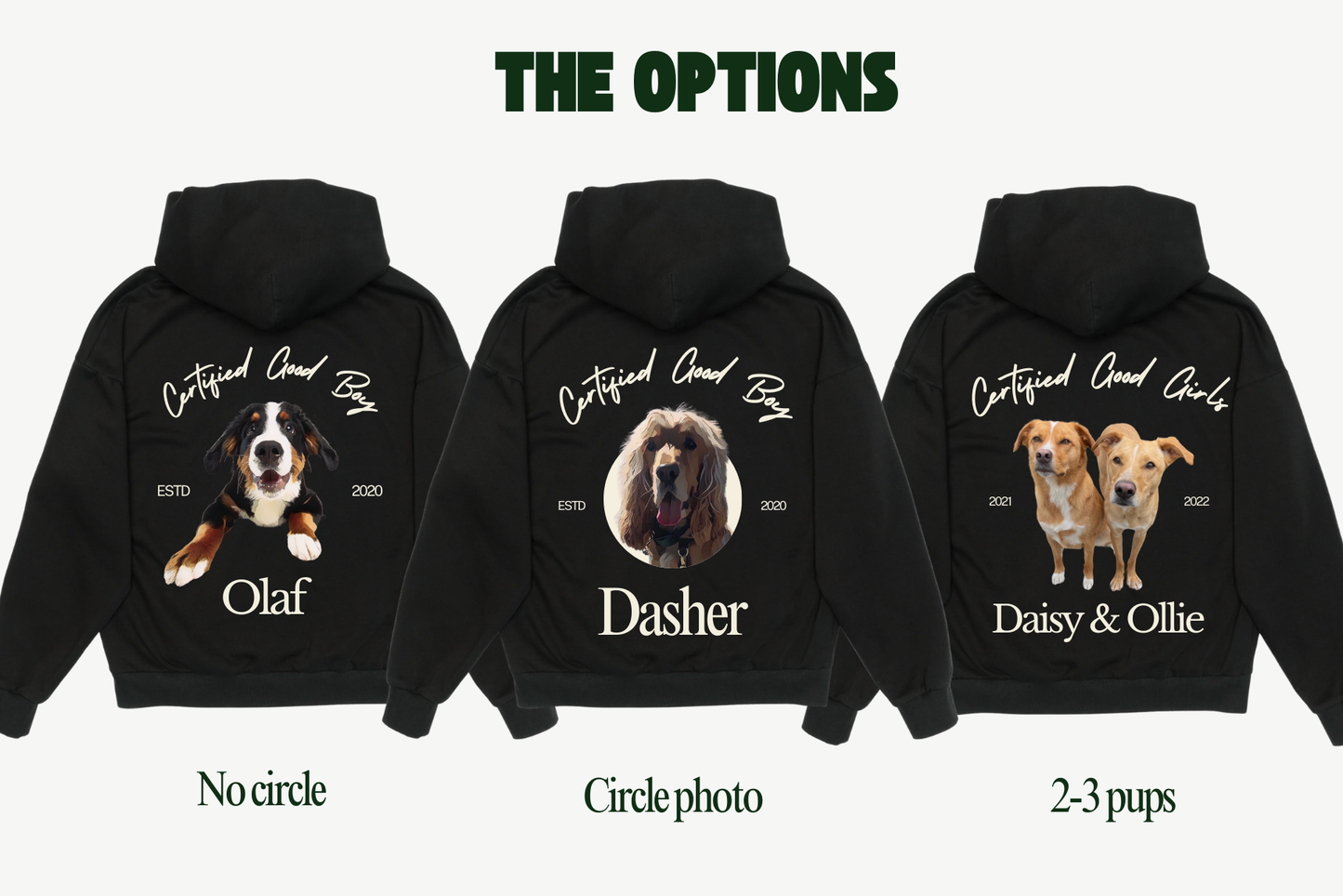 The Certifiably Good Hoodie