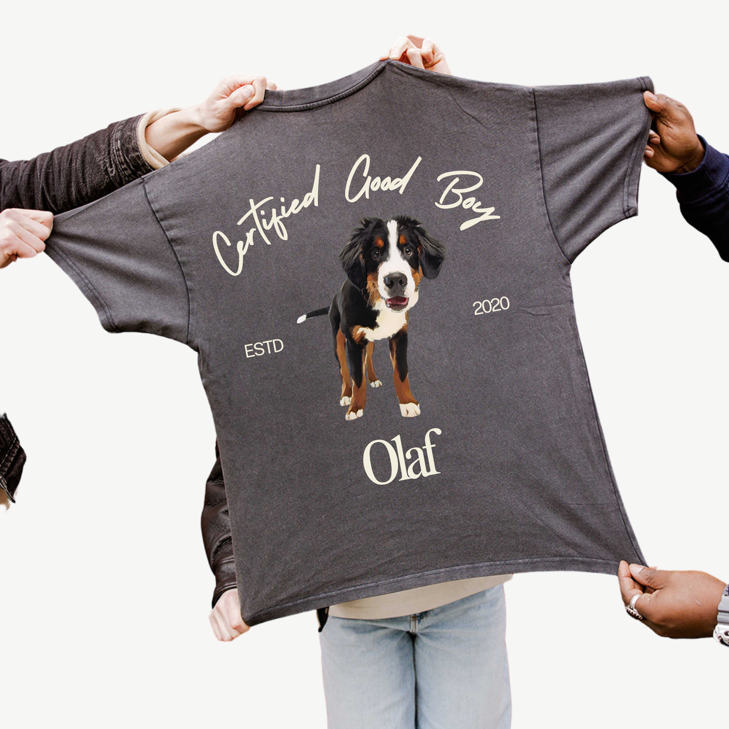 The Certifiably Good Tee