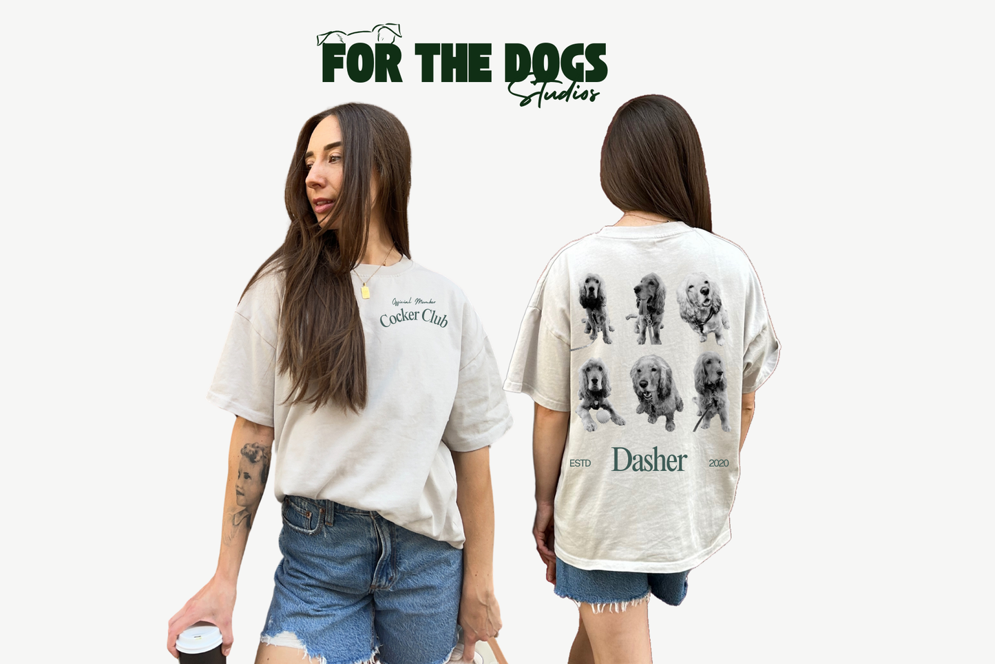 The OG Custom Tee