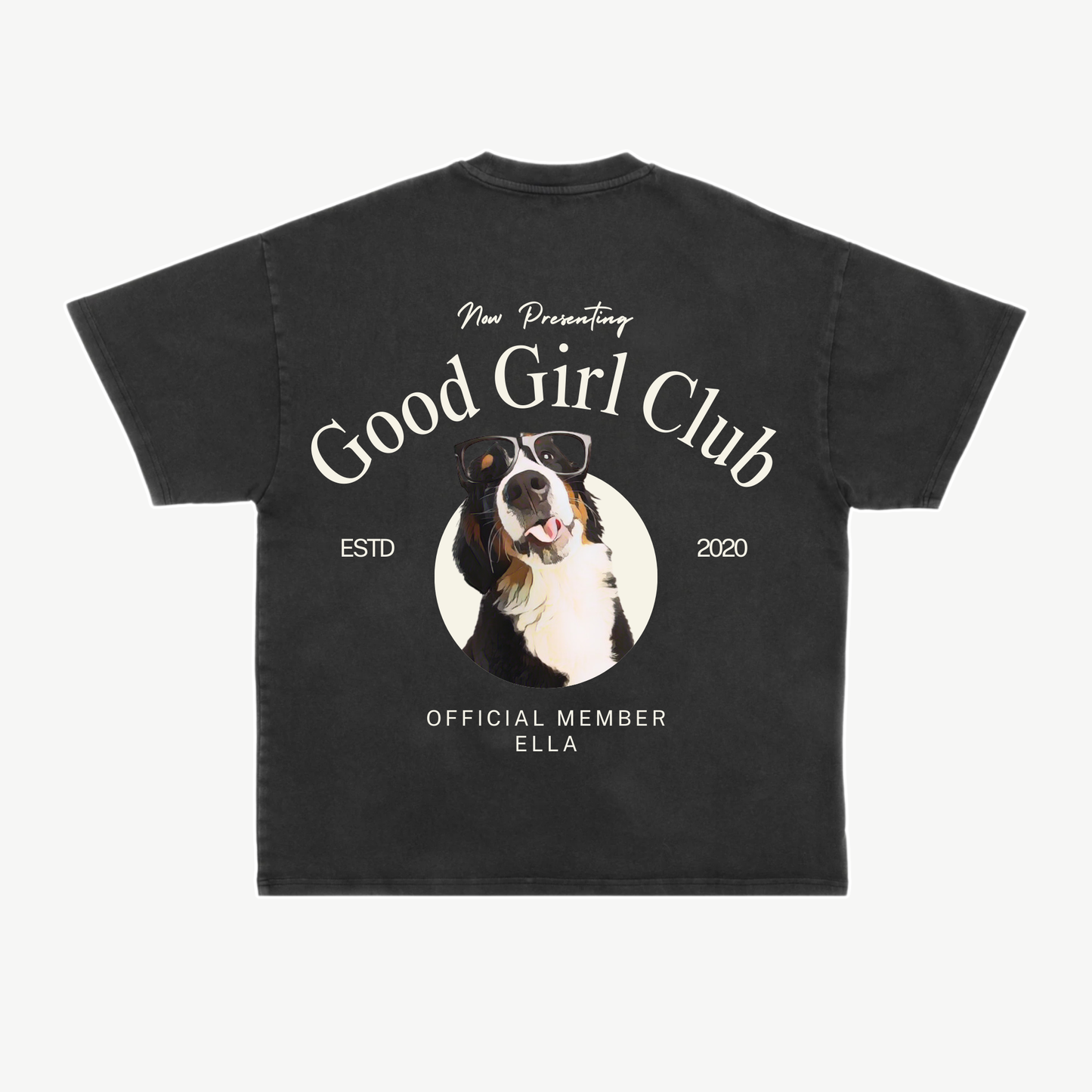 The Good Boi/Girl Club Tee