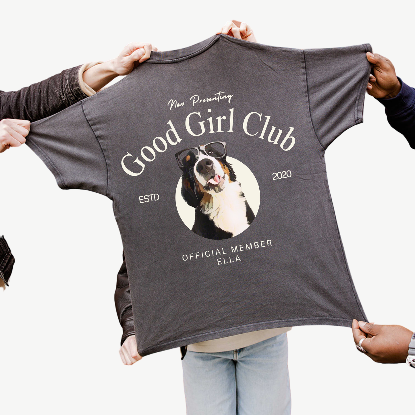 The Good Boi/Girl Club Tee