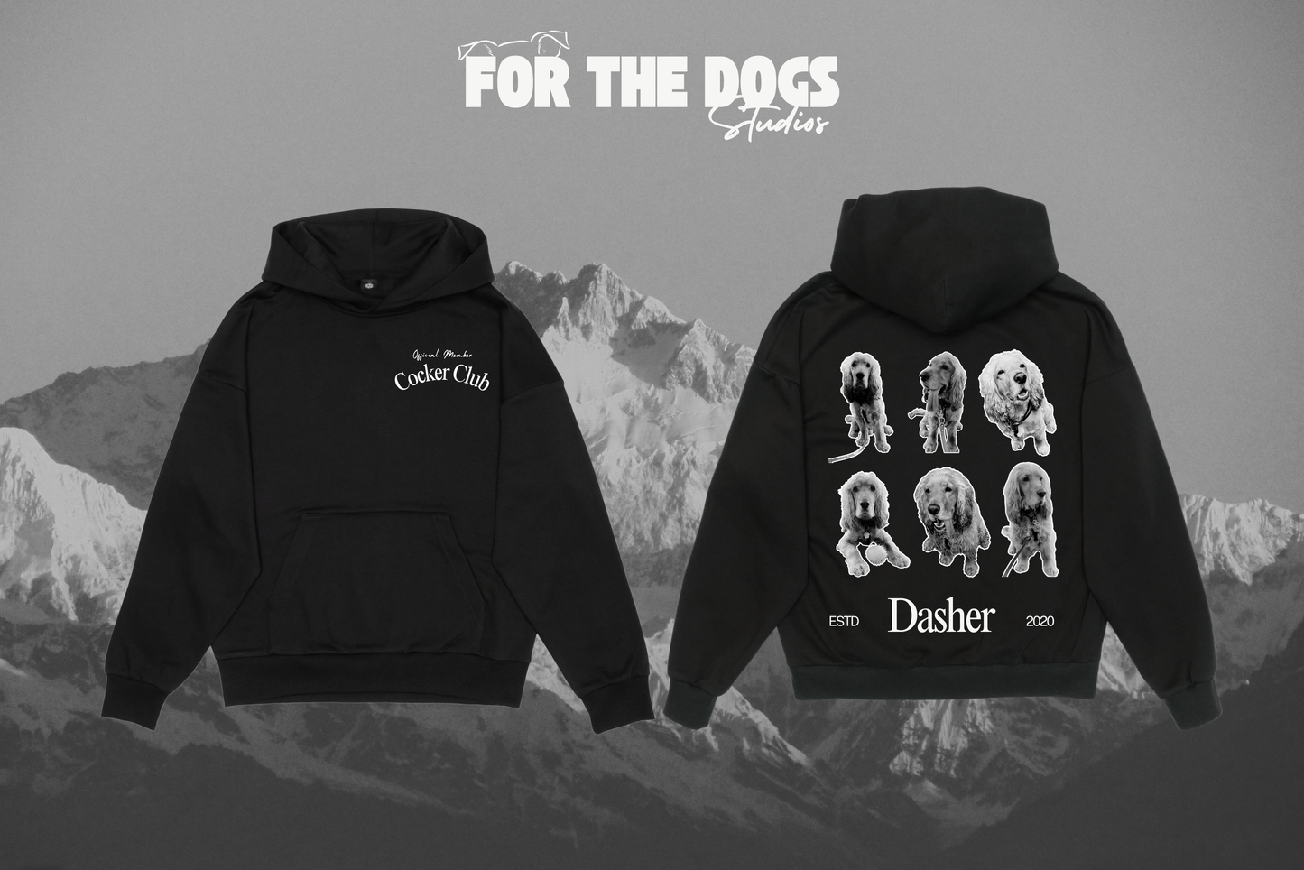 The OG Custom Hoodie