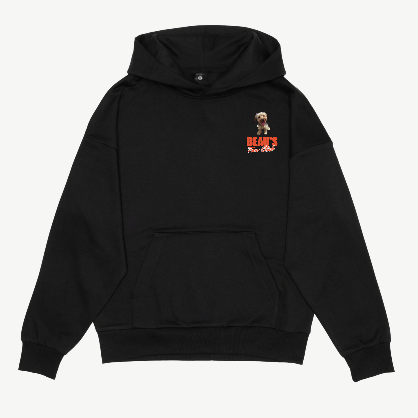 Fan Club Mini Hoodie