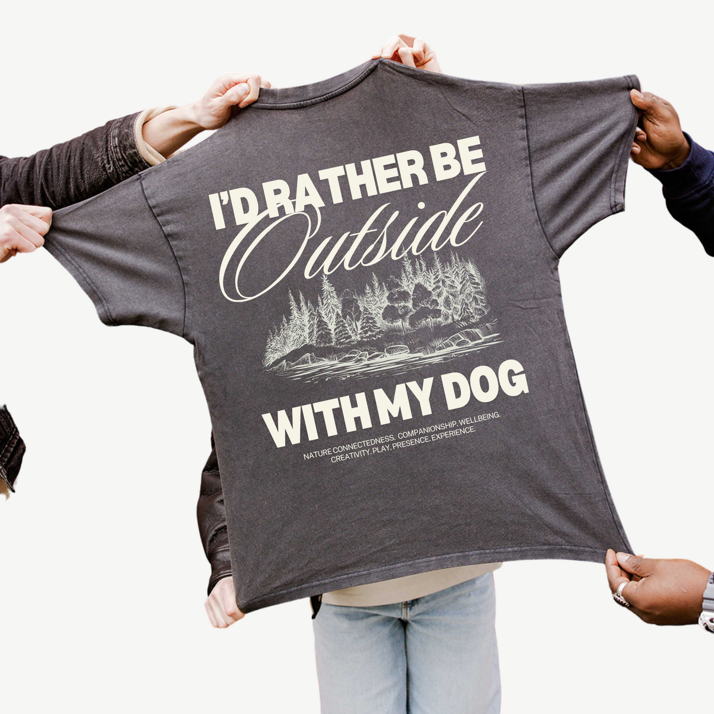 Rather Be Tee