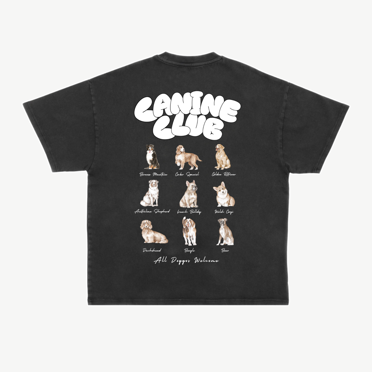 Canine Club Tee