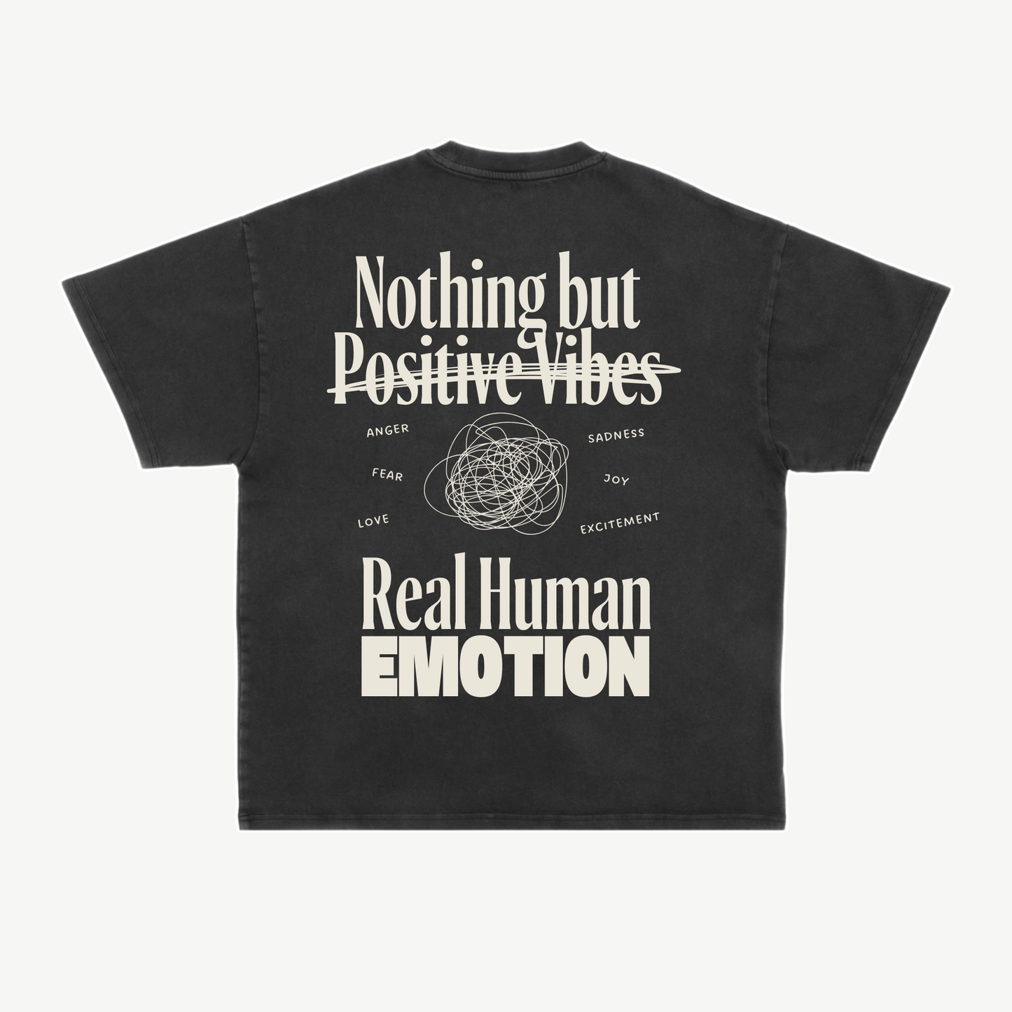 Human Emotion Tee