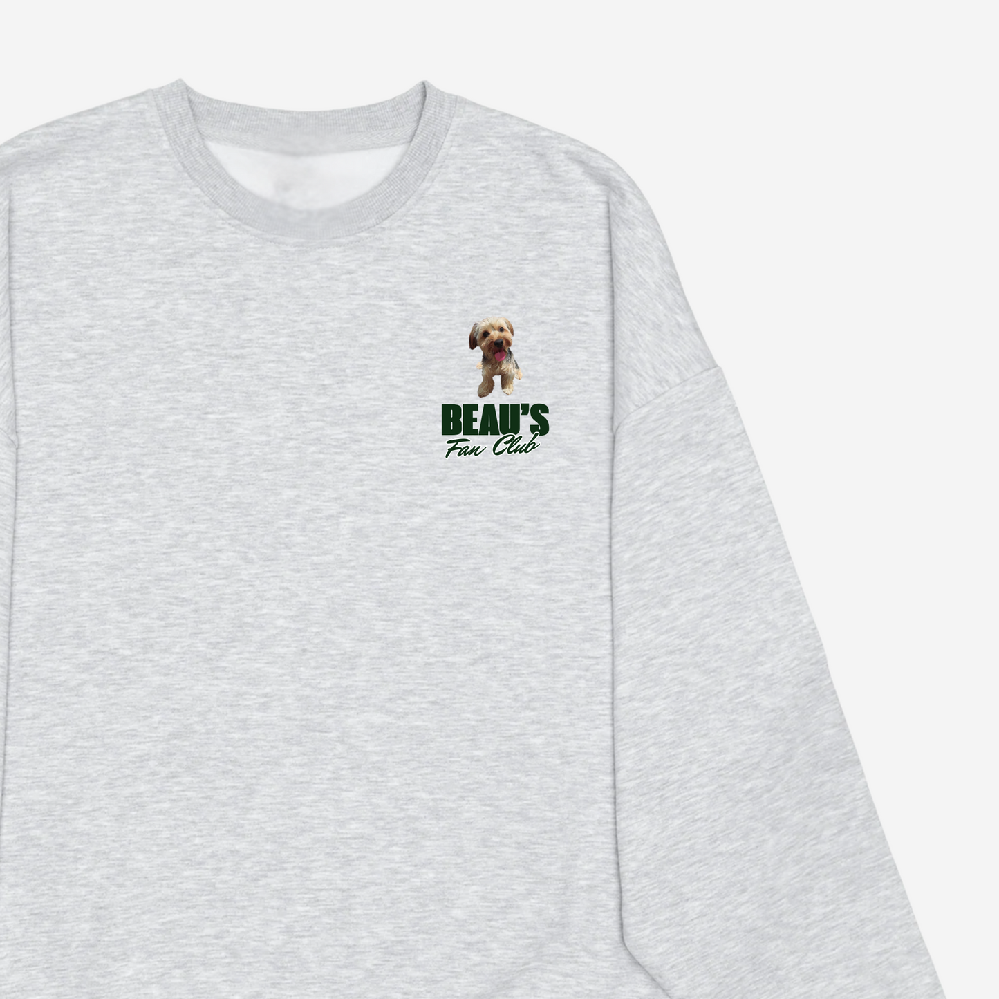 Fan Club Mini Crewneck