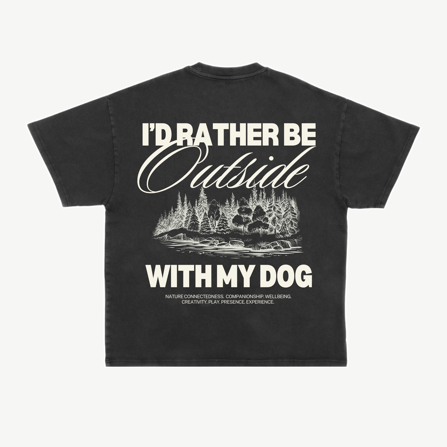 Rather Be Tee