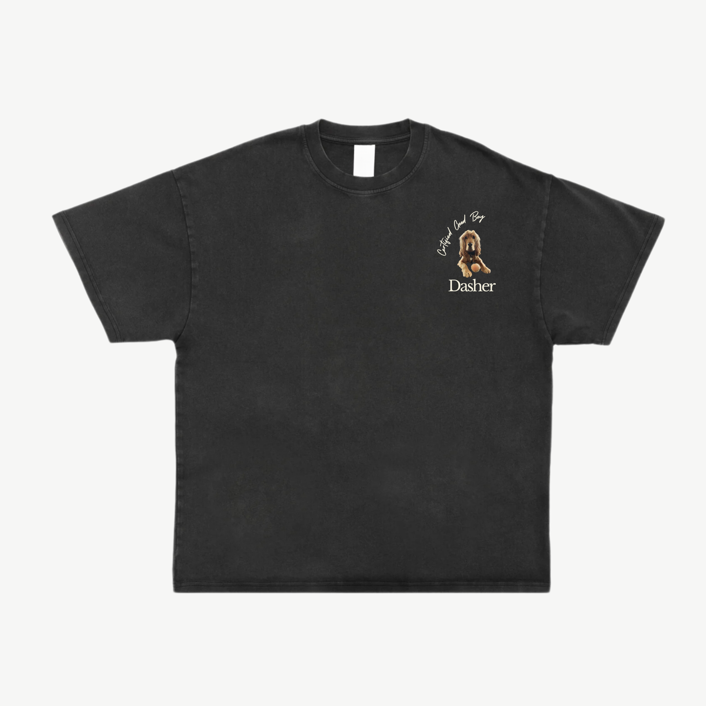 The Certifiably Good Mini Tee