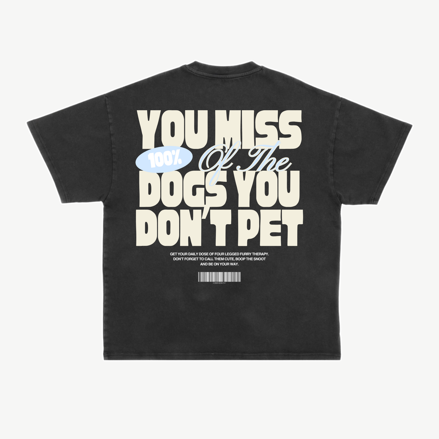 Pet The Dogs Tee