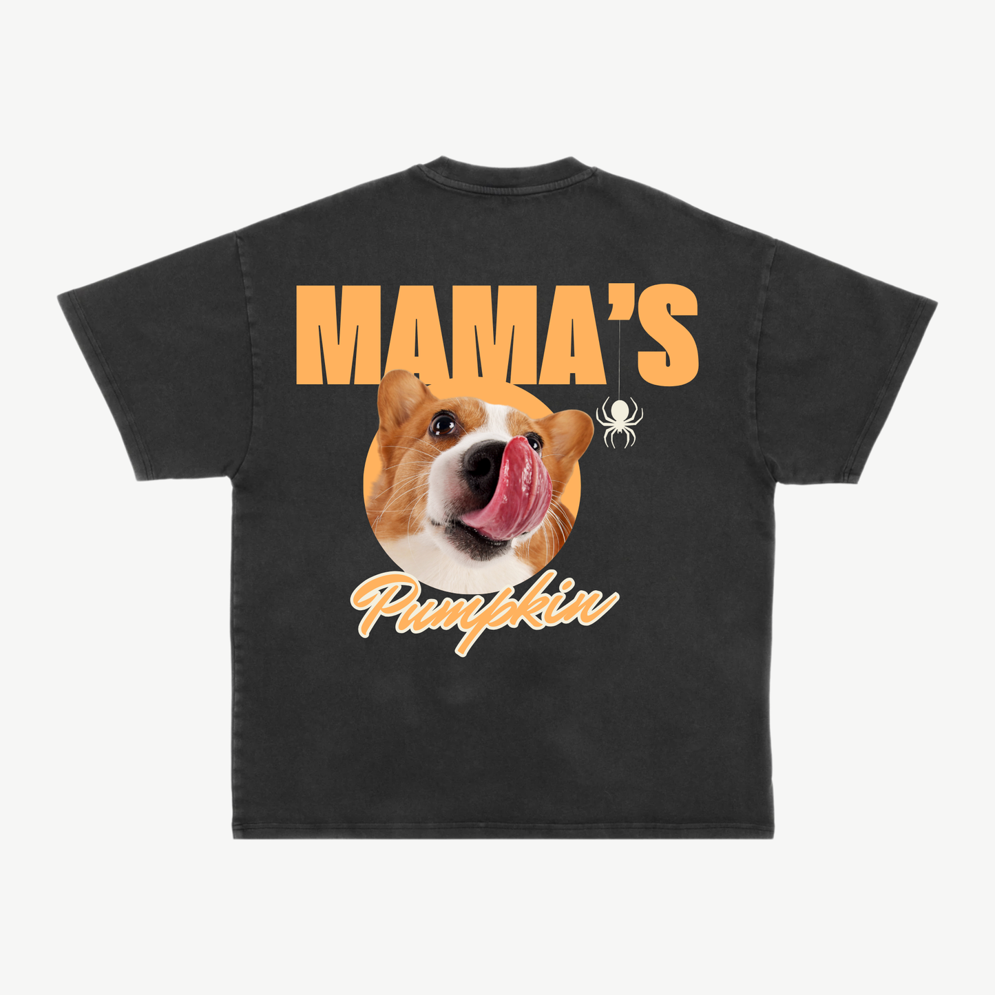 Mama's/Papa's Pumpkin Tee
