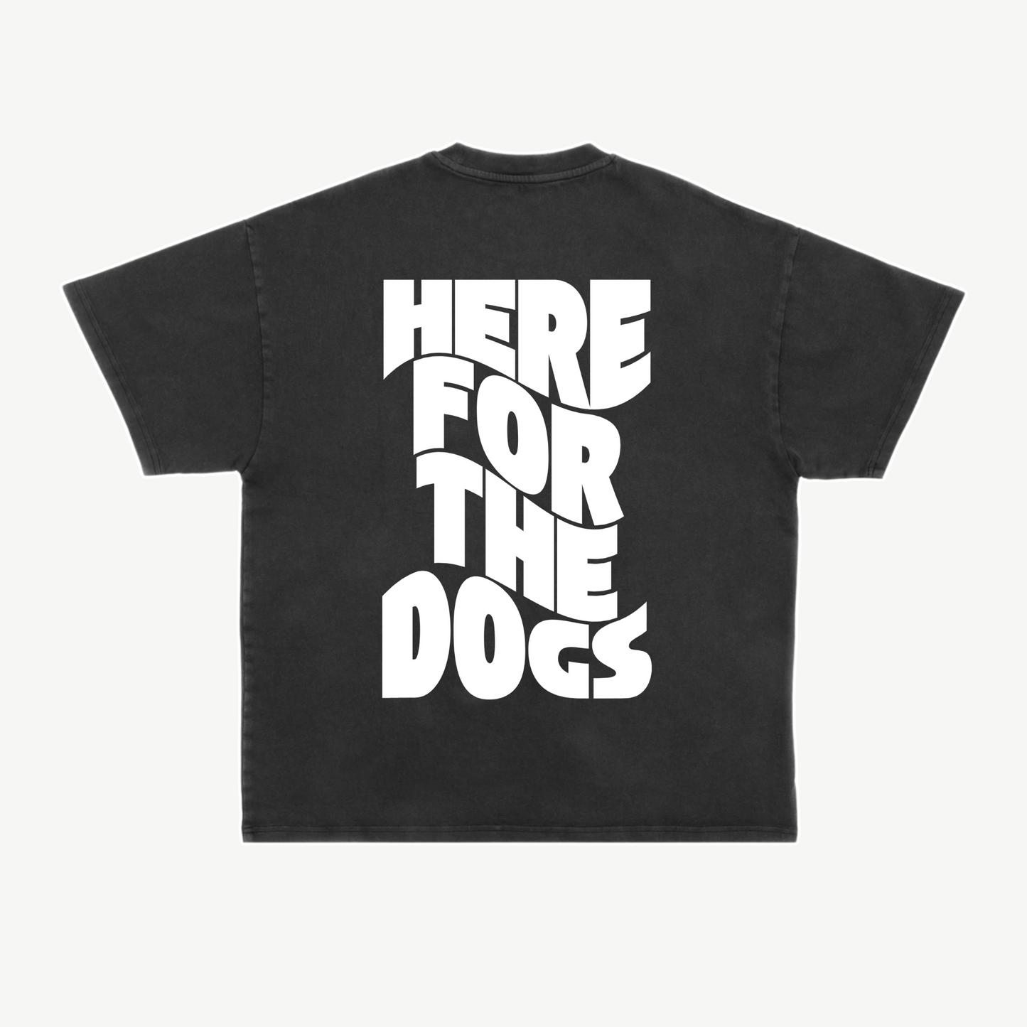 For The Dogs Tee