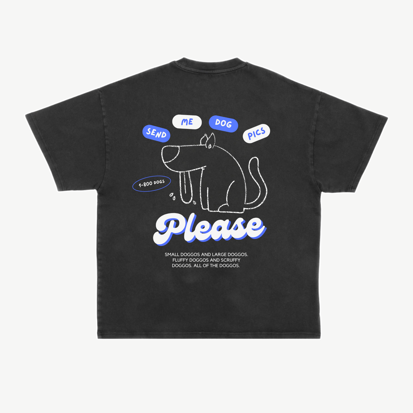 Dog Pics Tee