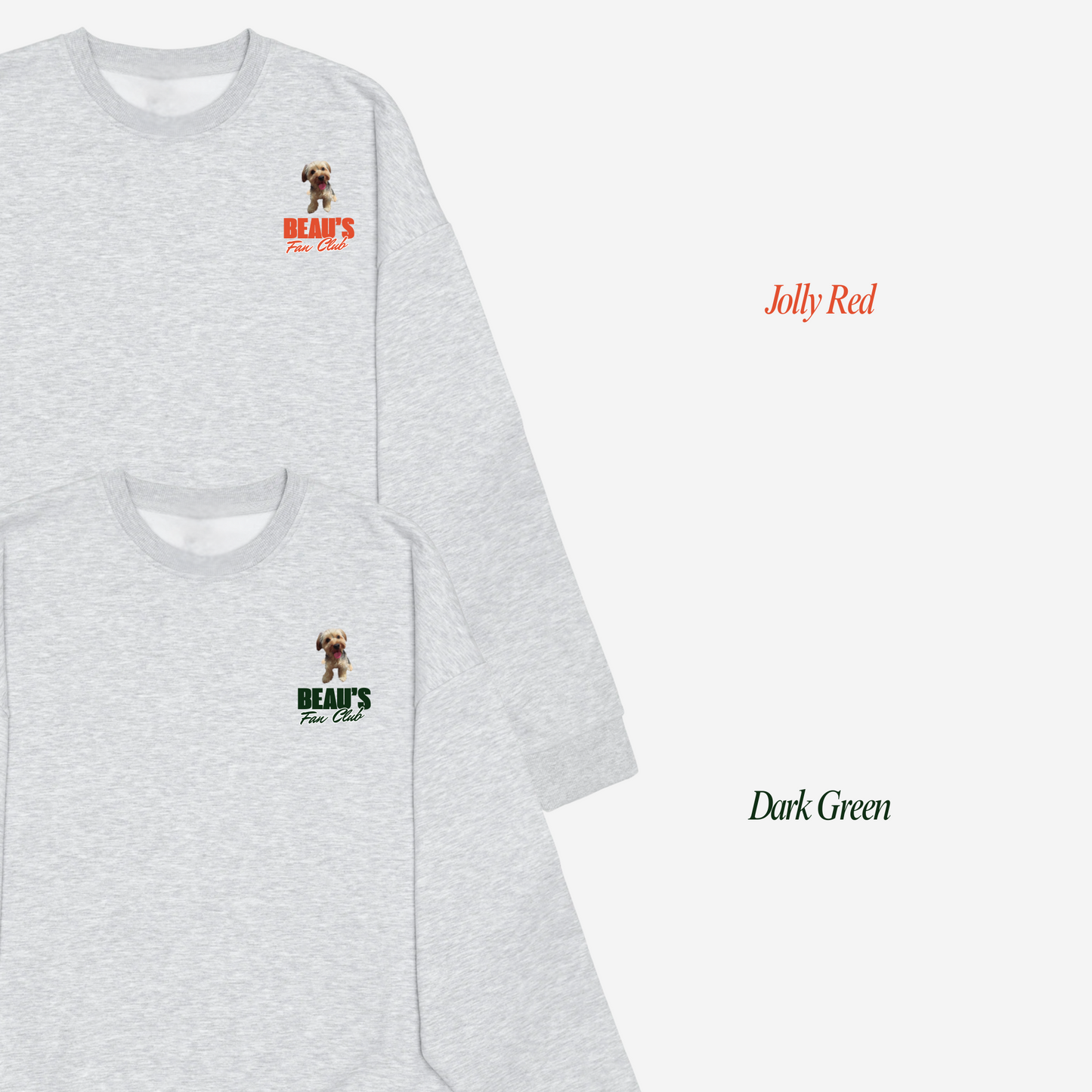 Fan Club Mini Crewneck