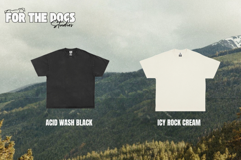 For The Dogs Tee